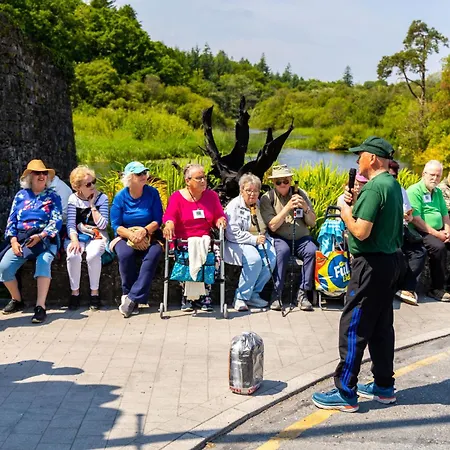 Michaeleen's Manor فندق مبيت وإفطار كونغ