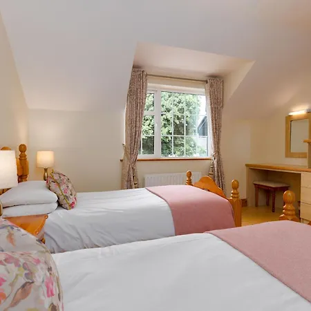 Michaeleen's Manor Bed & Breakfast Cong