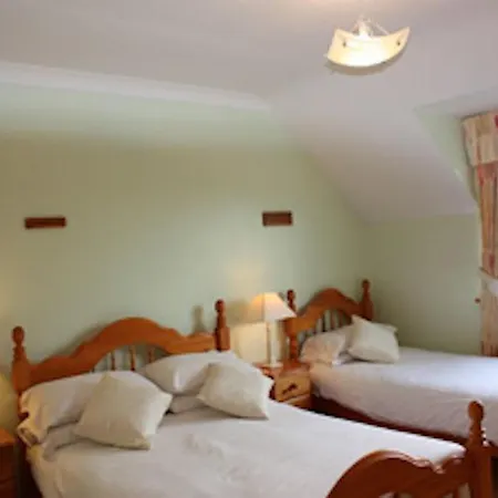 فندق مبيت وإفطار Michaeleen's Manor