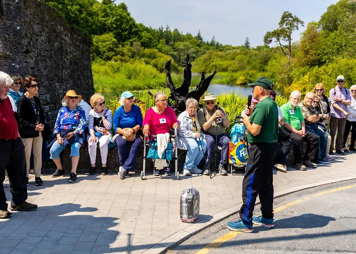 Michaeleen's Manor Bed & Breakfast Cong