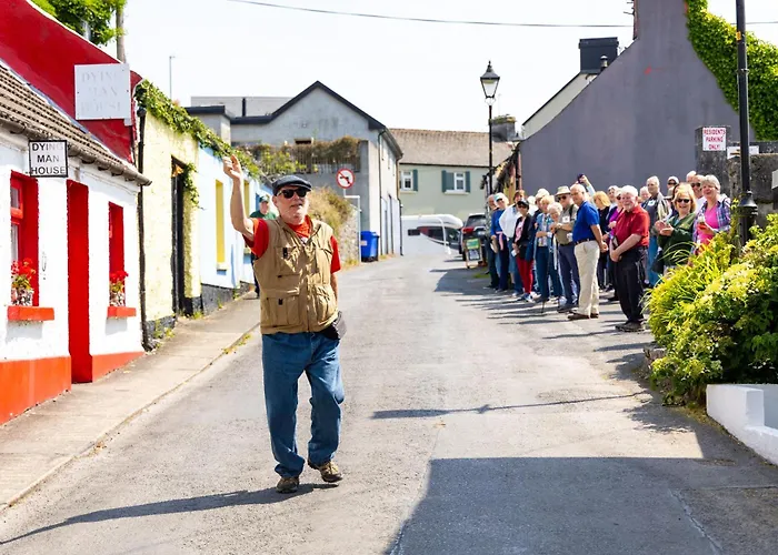 Michaeleen's Manor Cong