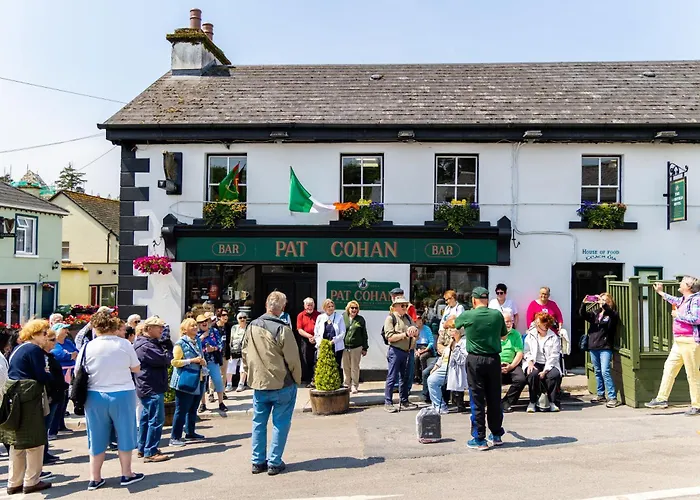 B&B Michaeleen's Manor 콩