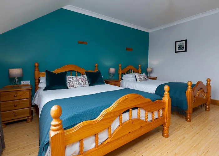 Bed & Breakfast Michaeleen's Manor Cong