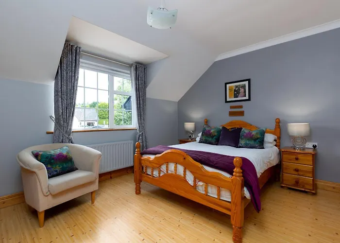 Michaeleen's Manor 4* Cong