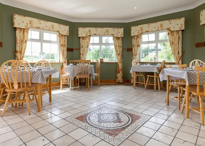 Michaeleen's Manor Bed & Breakfast Cong