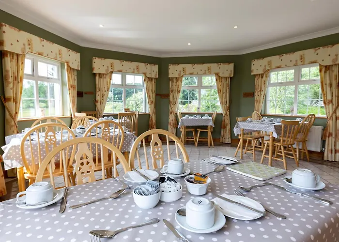 Michaeleen's Manor B&B 콩