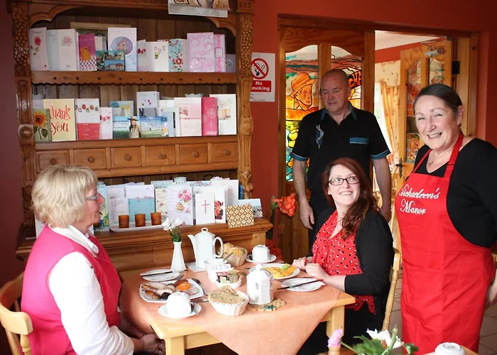 Bed & Breakfast Michaeleen's Manor Cong