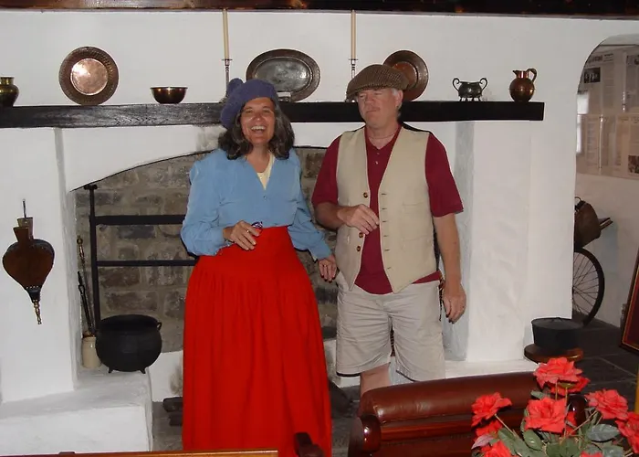 Bed & Breakfast Michaeleen's Manor 4*