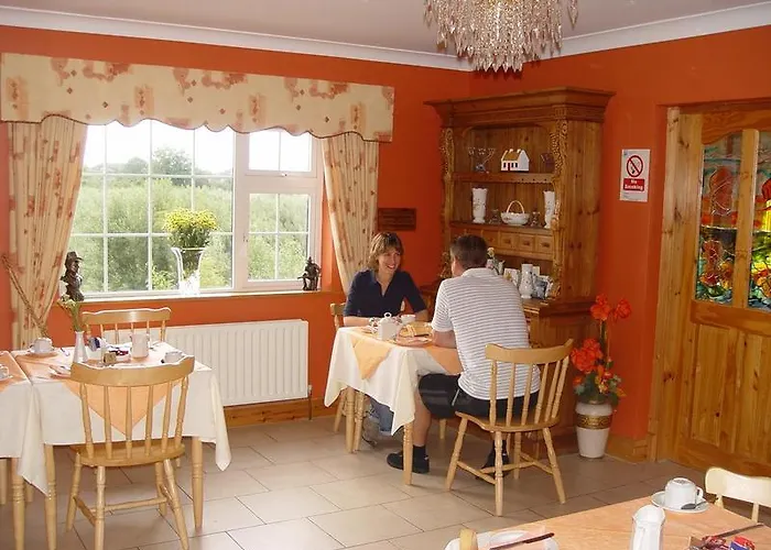 Bed & Breakfast Michaeleen's Manor 4*